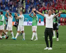 英格兰力克西班牙,晋级四强赛谁赢了